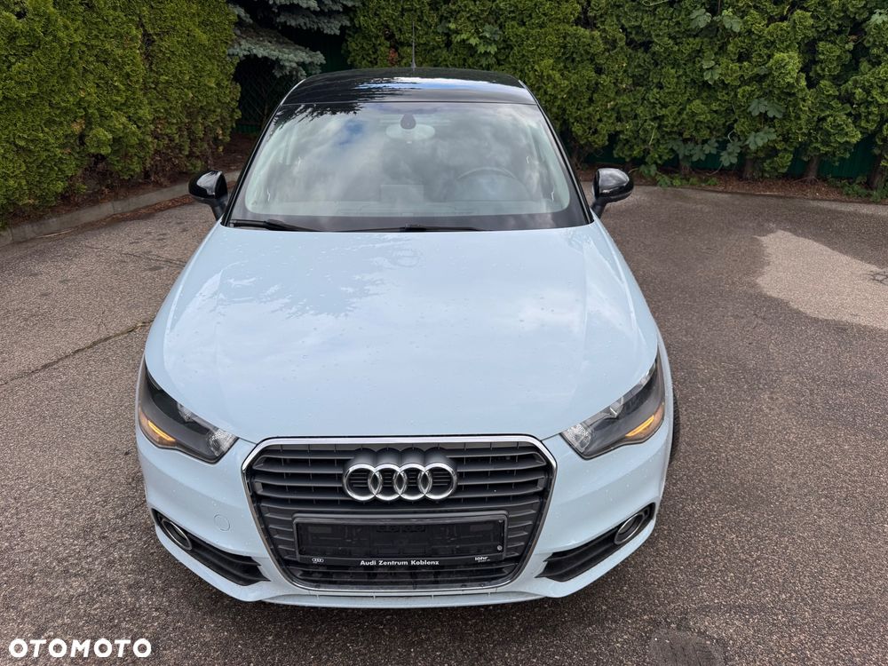 Audi A1 Sportback 1.6 TDI S line edition - 27