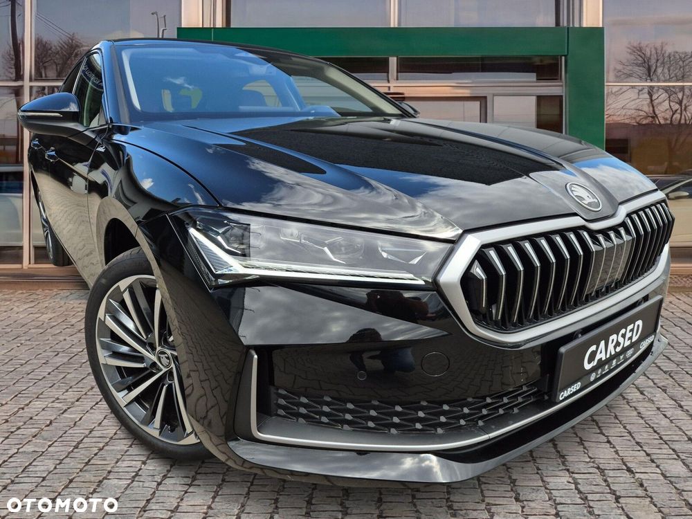 Skoda Superb 2.0 TDI SCR 4x4 L&K DSG - 11