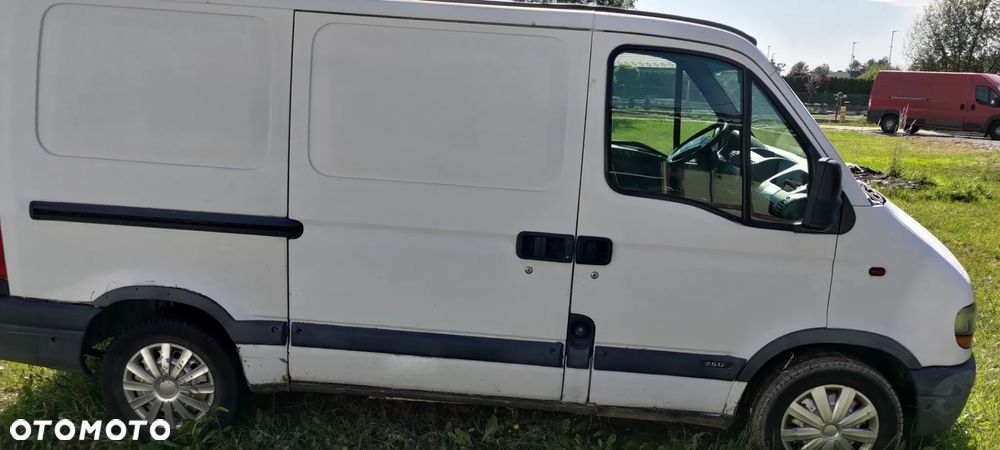 Renault Master - 2