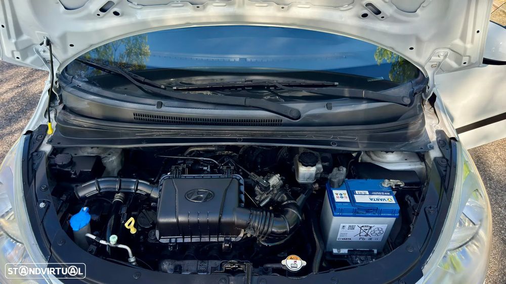 Hyundai i10 1.1 Comfort - 9