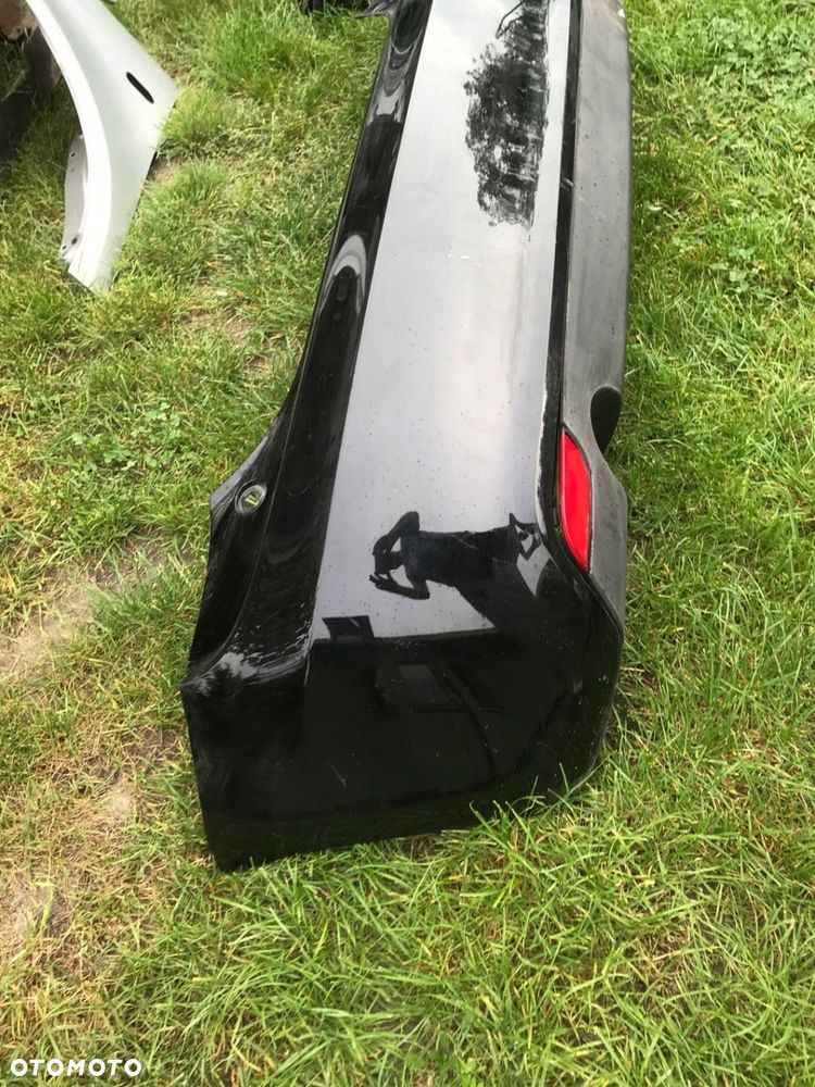 AUDI A1 8X ZDERZAK TYL TYLNY INNE - 3