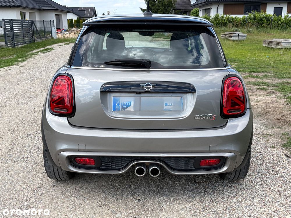 MINI Cooper S - 4