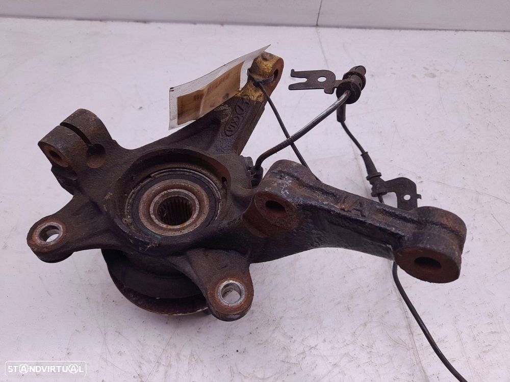 Manga de eixo frente esquerda SEAT Leon (1P1) - 2