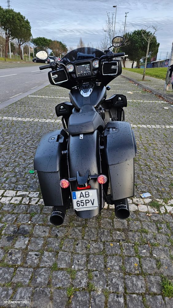 Indian Roadmaster PowerPlus Dark Horse Roadmaster Dark Horse - 6