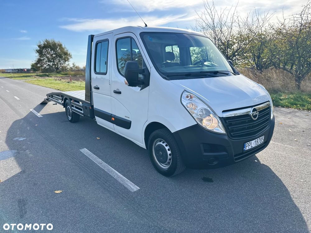 Opel Movano Master - 3