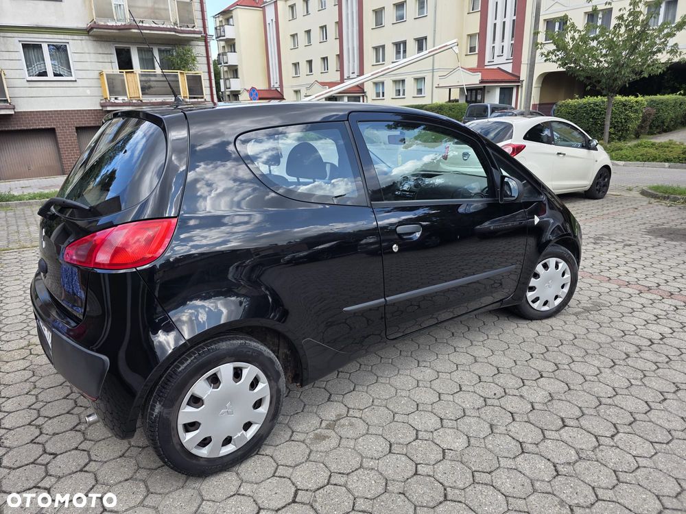 Mitsubishi Colt CZ3 1.1 - 5