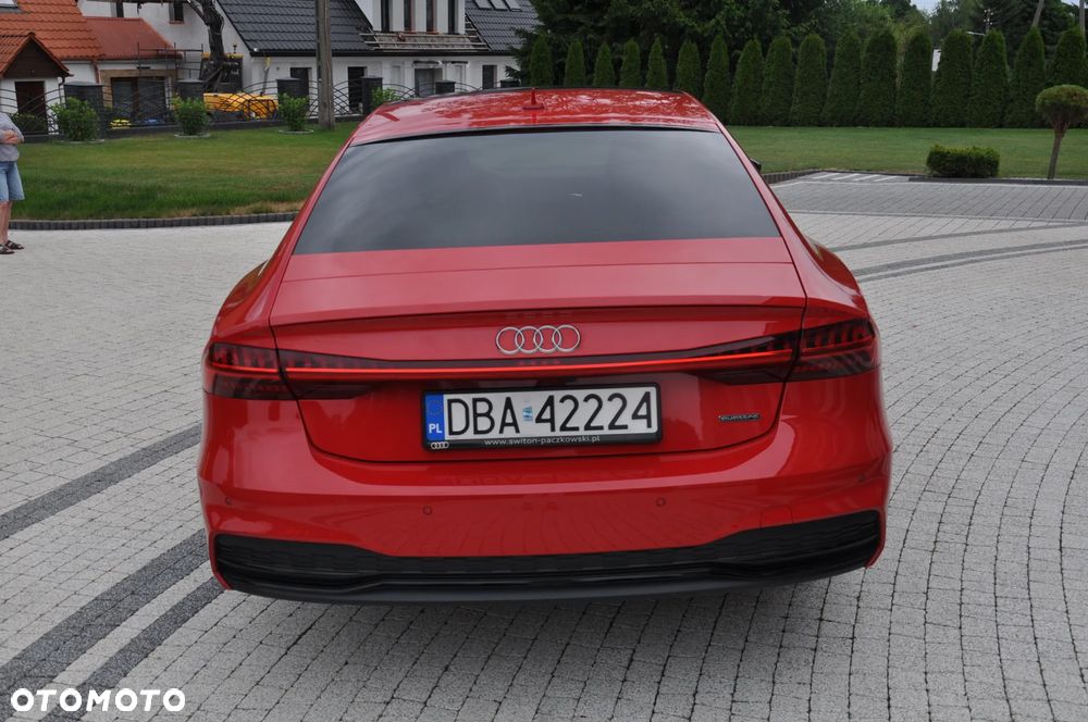 Audi A7 Sportback 45 TFSI mHEV Quattro S tronic - 15