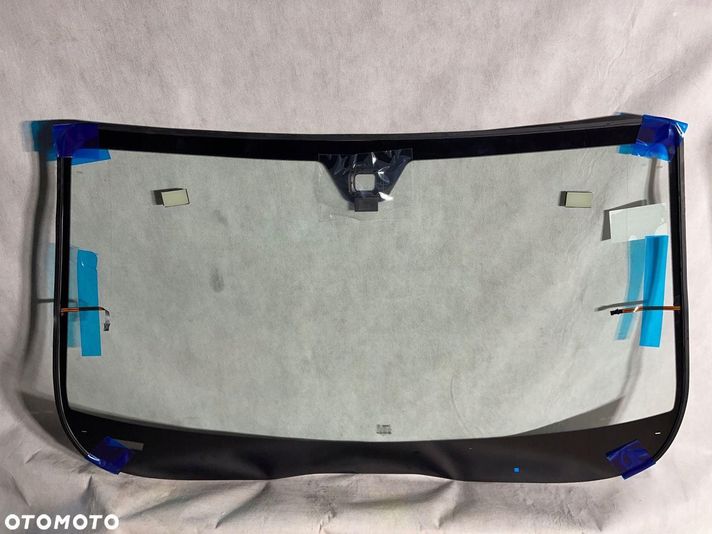 ASTON MARTIN DB9 COUPE / CABRIO SZYBA PRZEDNIA NOWA SENSOR 2012-2016 - 3