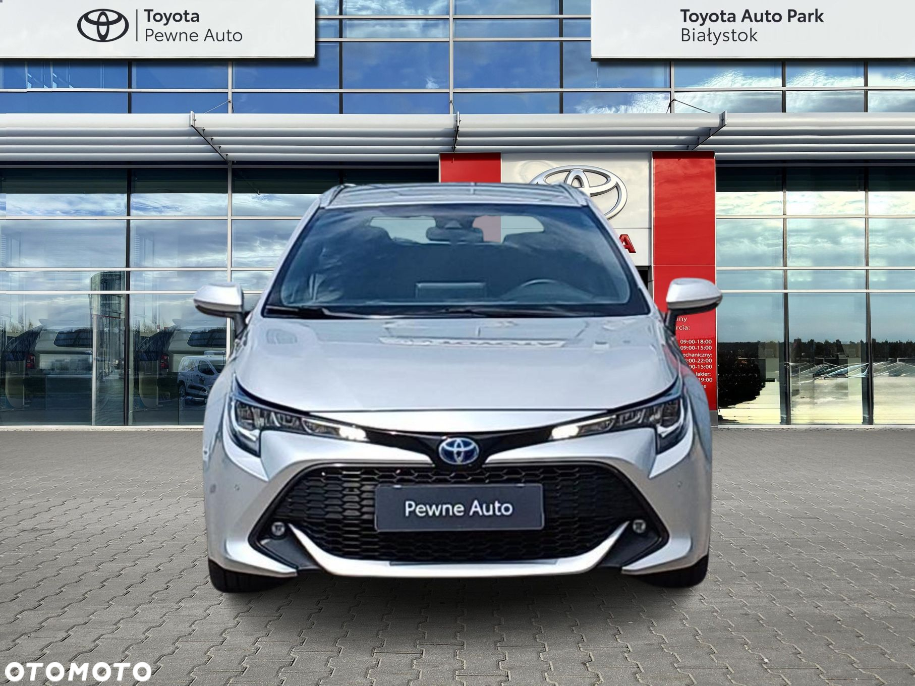 Toyota Corolla - 8