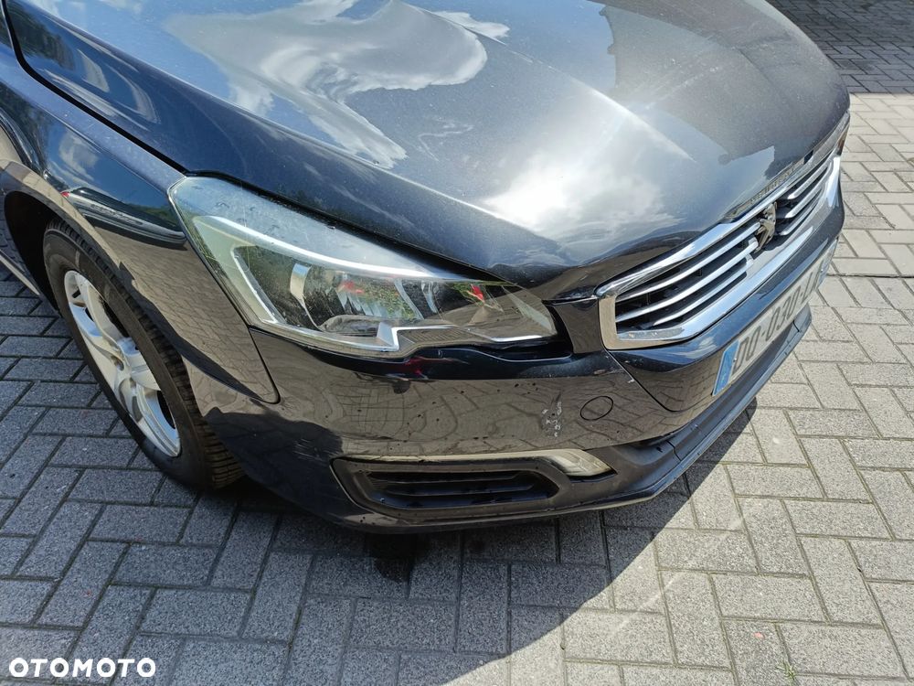 Peugeot 508 HDi FAP 140 Allure - 7