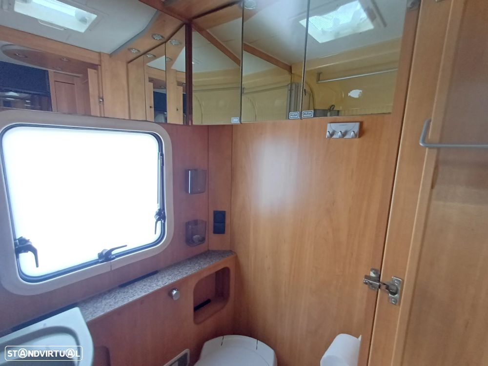 Dethleffs Globe4 - 44