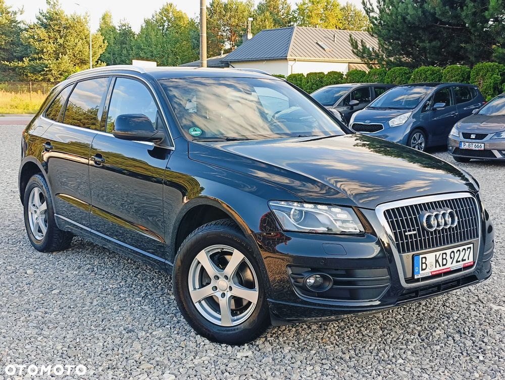 Audi Q5 2.0 TDI Quattro Stronic - 5