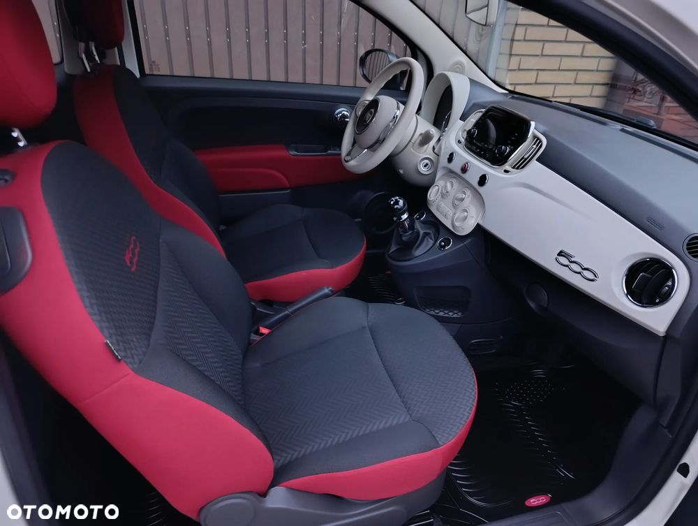 Fiat 500 1.2 8V Pop Euro6 - 21