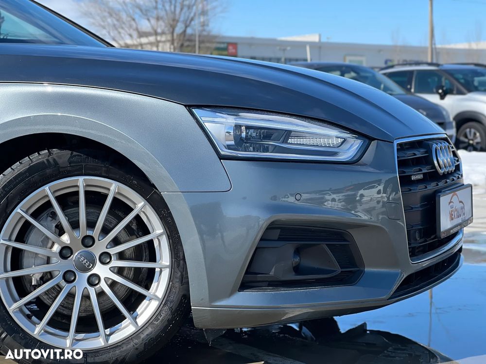 Audi A5 3.0 TDI quattro S tronic design - 8