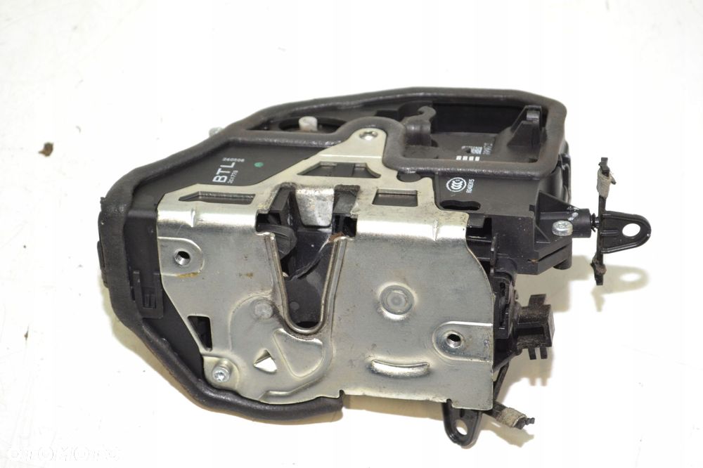 BMW E90 E60 E65 E87 ZAMEK DRZWI LEWY PRZÓD 7PIN 7059973 - 4