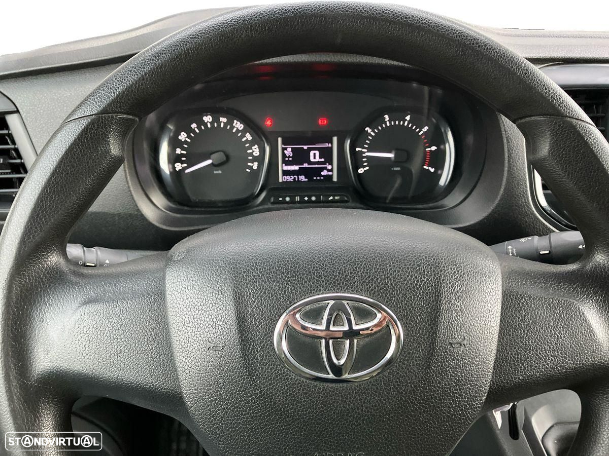 Toyota Proace - 12