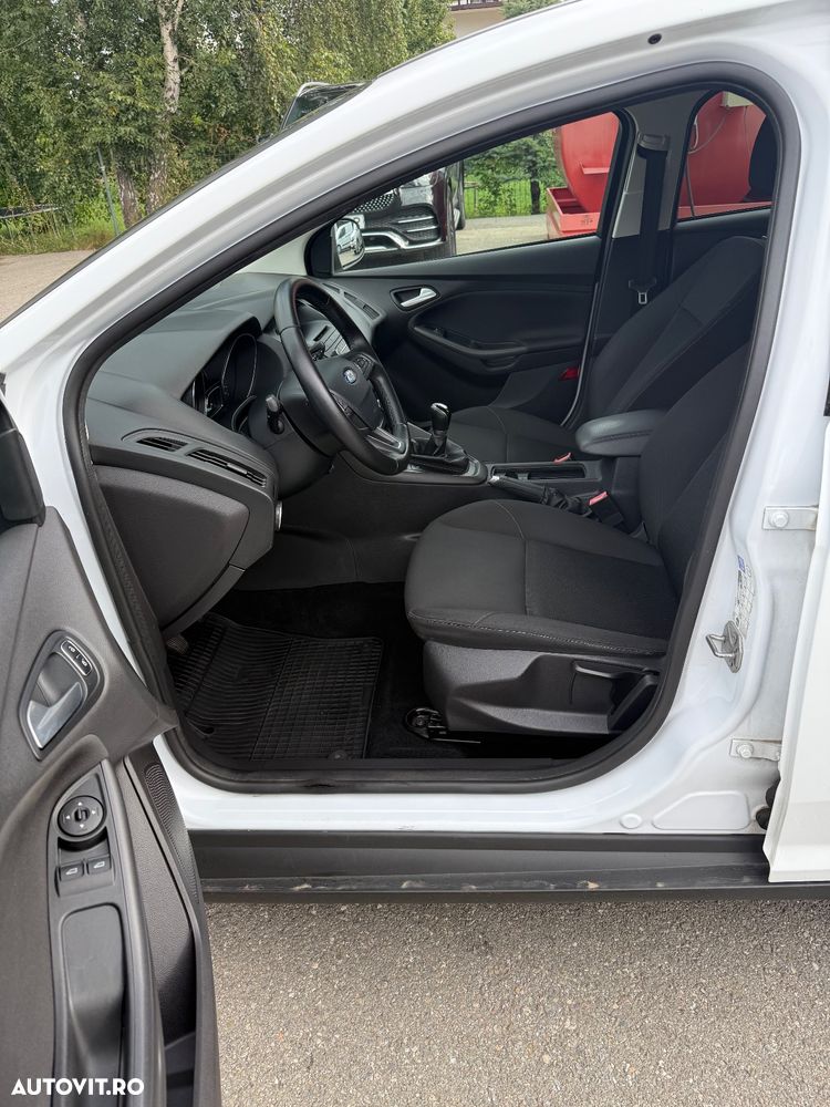 Ford Focus 1.0 EcoBoost Start-Stopp-System COOL&CONNECT DESIGN - 20