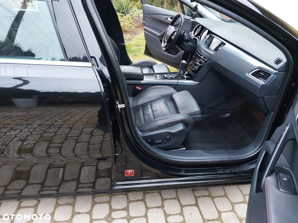 Peugeot 508 BlueHDi 180 EAT6 Stop&Start GT - 15