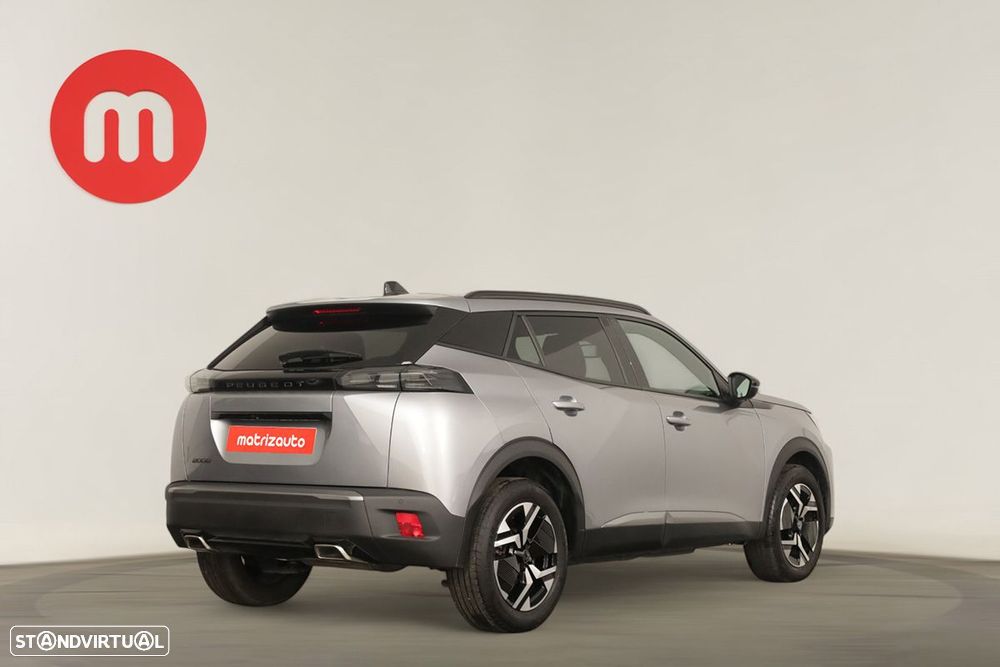 Peugeot 2008 1.2 PureTech Allure EAT8 - 4