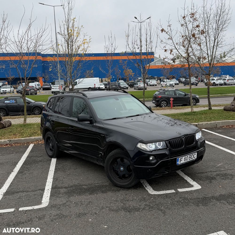 BMW X3 2.0d - 12