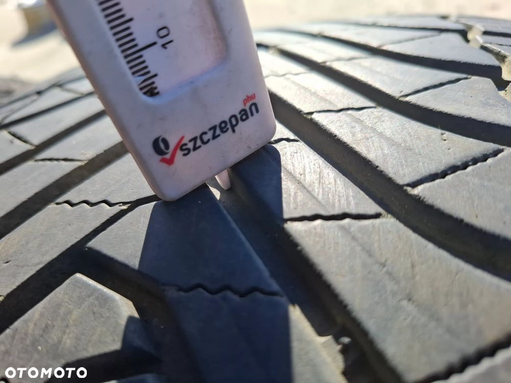 Opony 275/45/20 275/45R20 R20 Zimowe 2x Bieżnik 5-6mm - 2