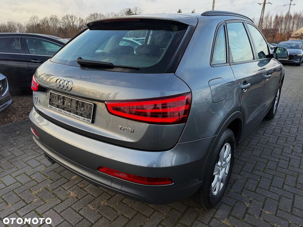 Audi Q3 - 4