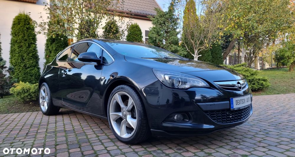 Opel Astra GTC 1.4 Turbo Innovation - 9