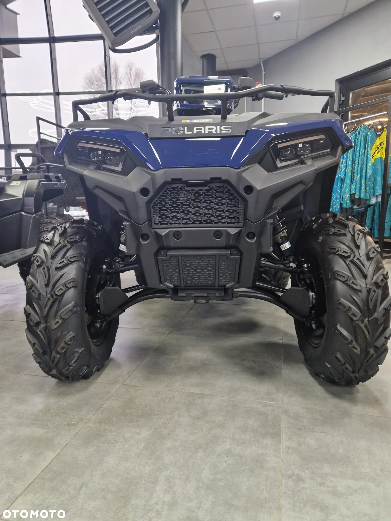 Polaris Sportsman