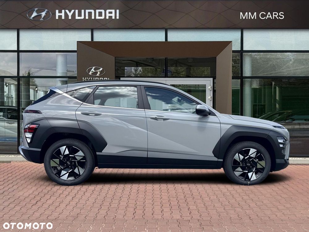 Hyundai Kona 1.6 GDI Hybrid Executive DCT - 5