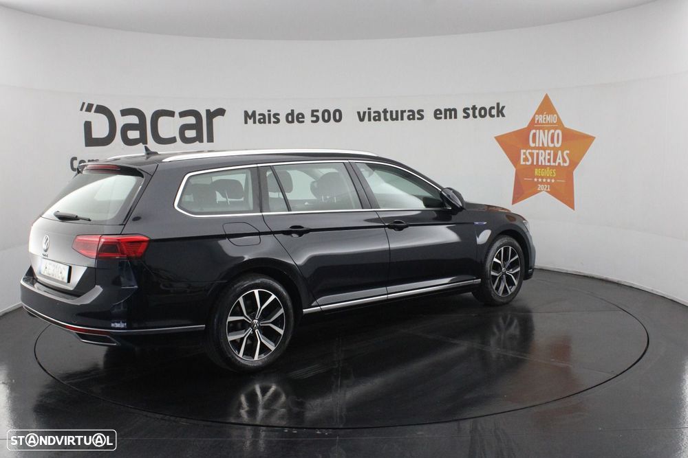 VW Passat Variant 1.4 TSI GTE Plug-in - 8