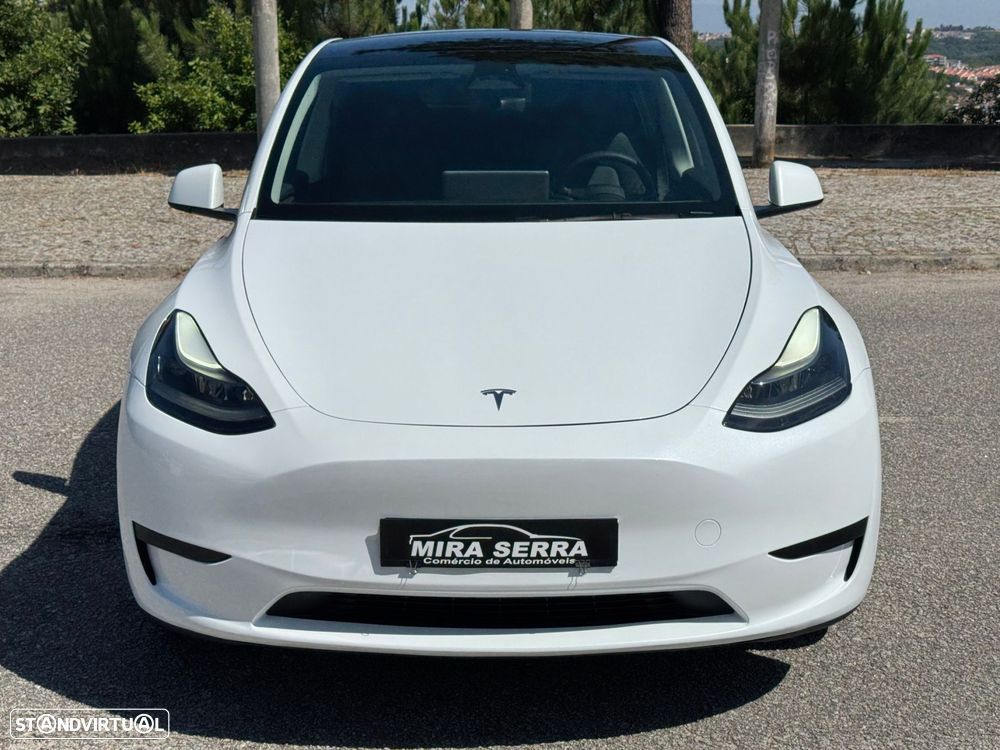 Tesla Model Y Long Range Tração Traseira - 9