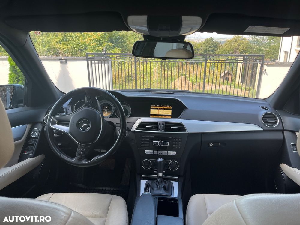 Mercedes-Benz C 250 CDI 4-Matic BlueEFFICIENCY - 5