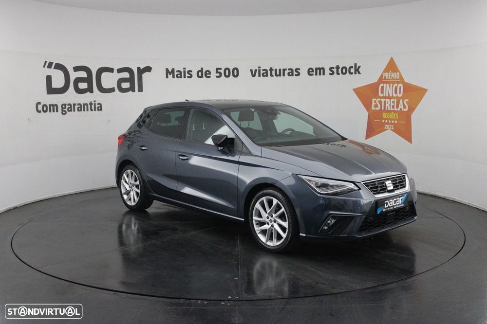 SEAT Ibiza 1.0 TSI FR - 2
