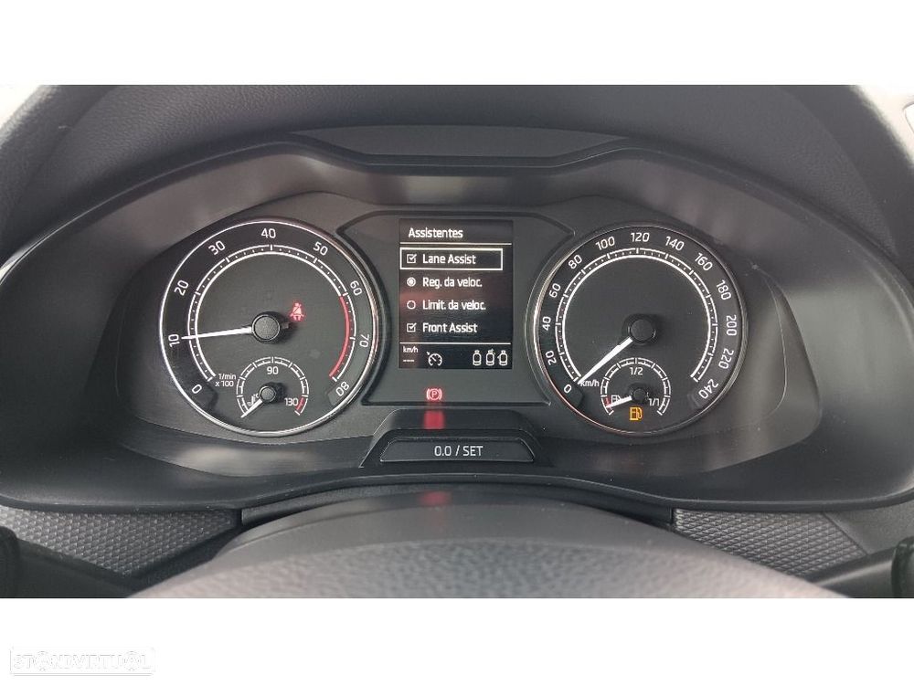 Skoda Scala 1.0 TSI Ambition DSG - 14