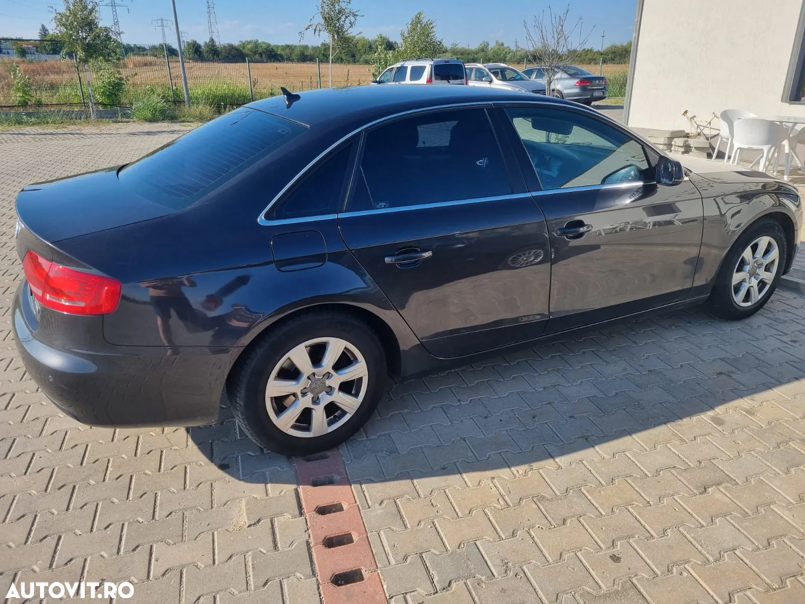 Audi A4 1.8 TFSI - 4