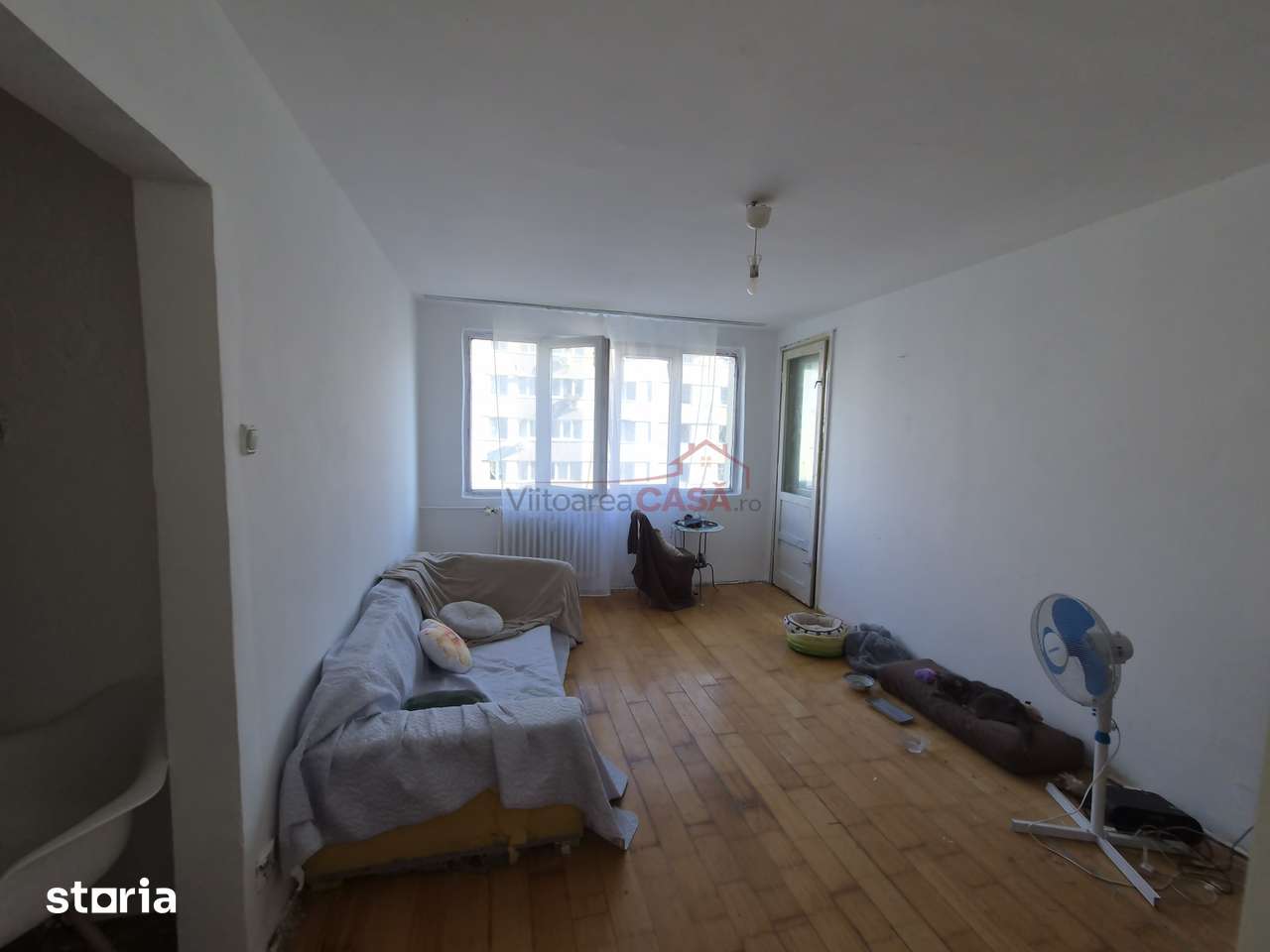 Apartament 2 camere de vanzare | 47 mp | Raul Doamnei | Metrou 2 minut — fotografia 2