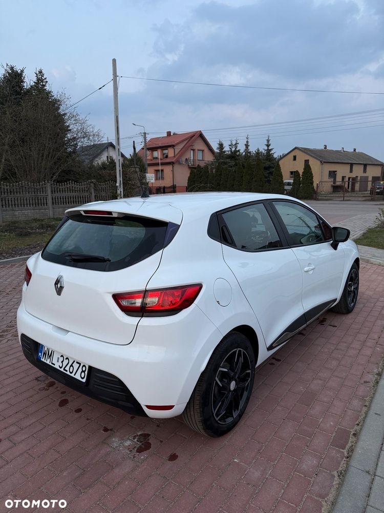 Renault Clio dCi 75 Stop & Start Life - 4