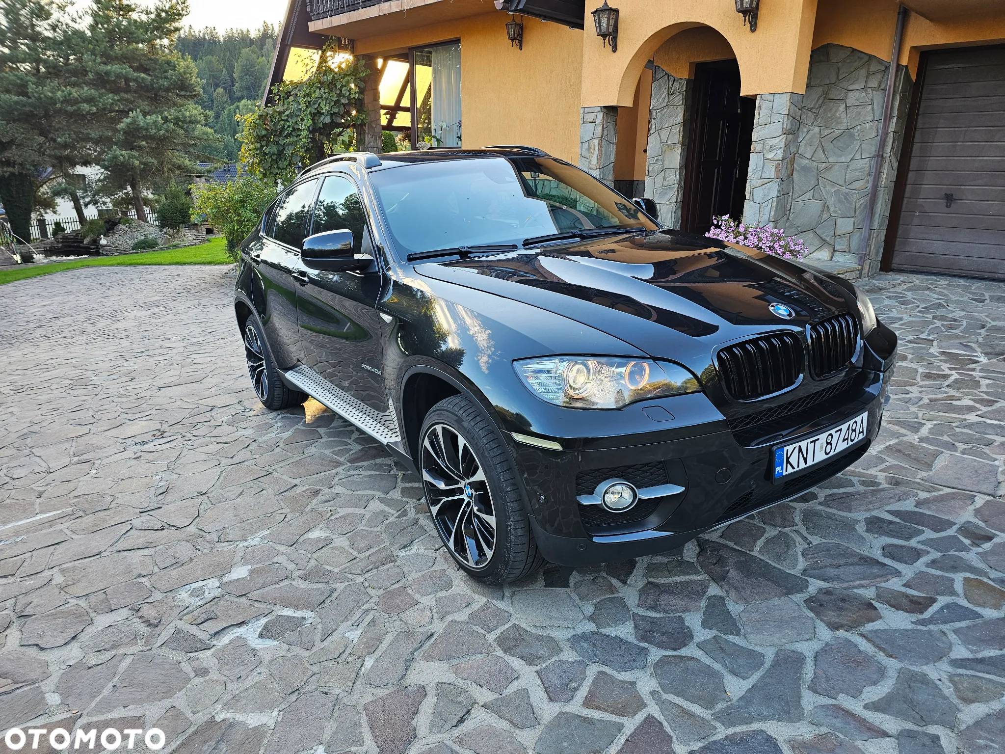 BMW X6 40d xDrive - 4