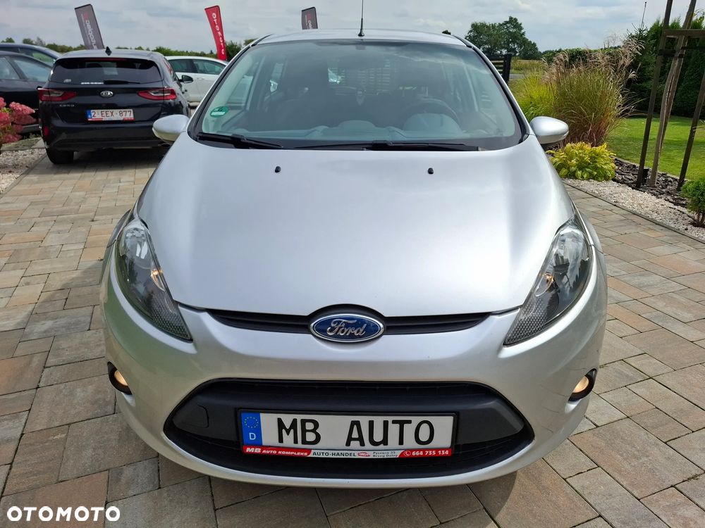 Ford Fiesta 1.25 Viva - 31
