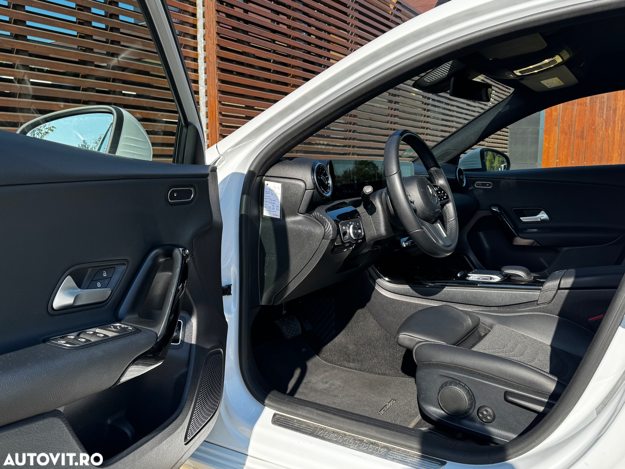 Mercedes-Benz A 200 7G-DCT Edition 2021 - 13