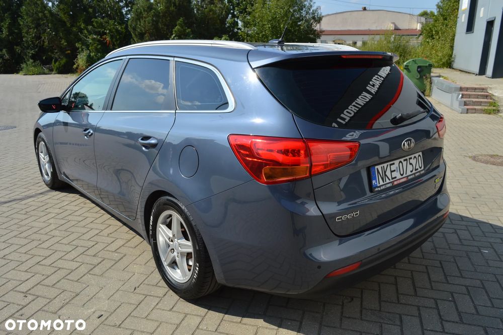 Kia Ceed 1.6 GDI Edition 7 - 7