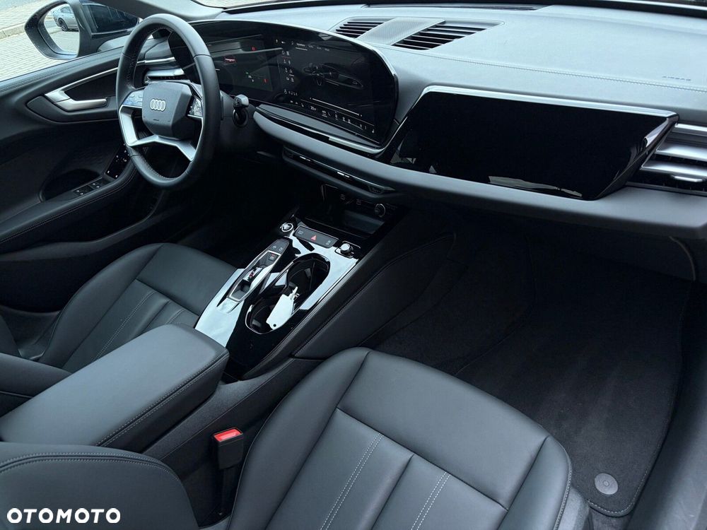 Audi A5 Limousine - 19