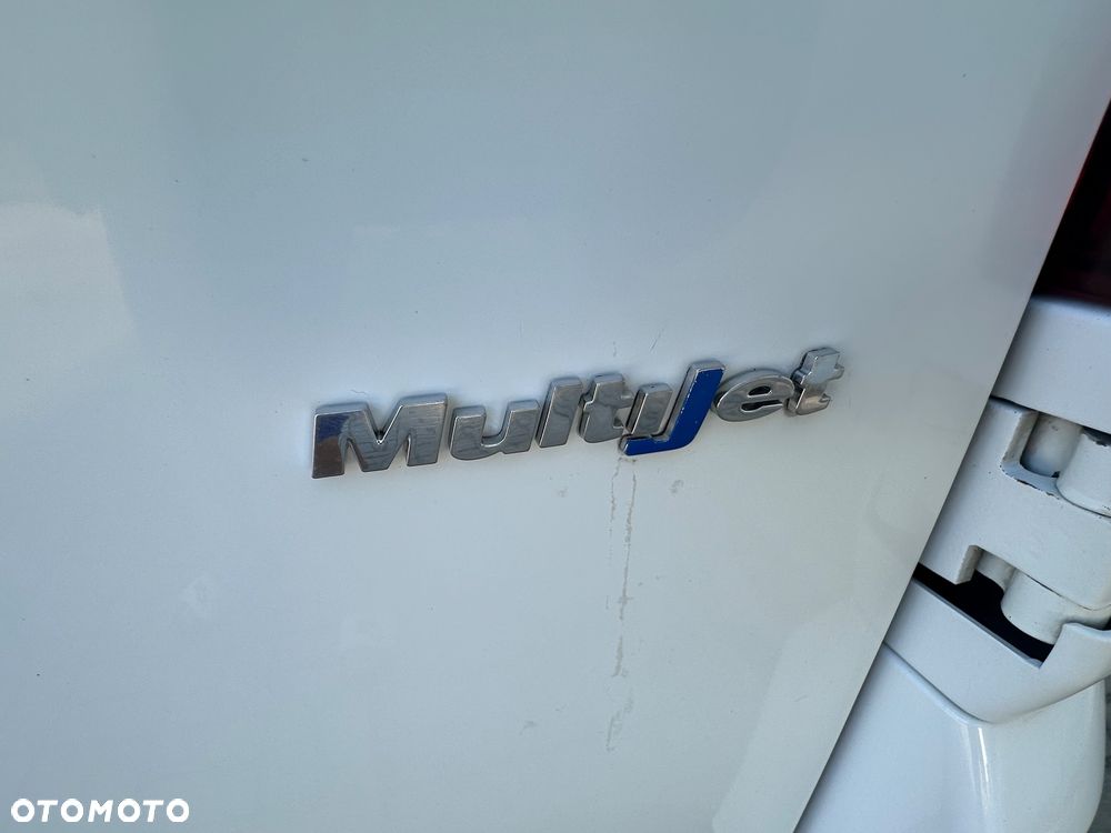 Fiat Doblo 1.9 JTD Family - 25