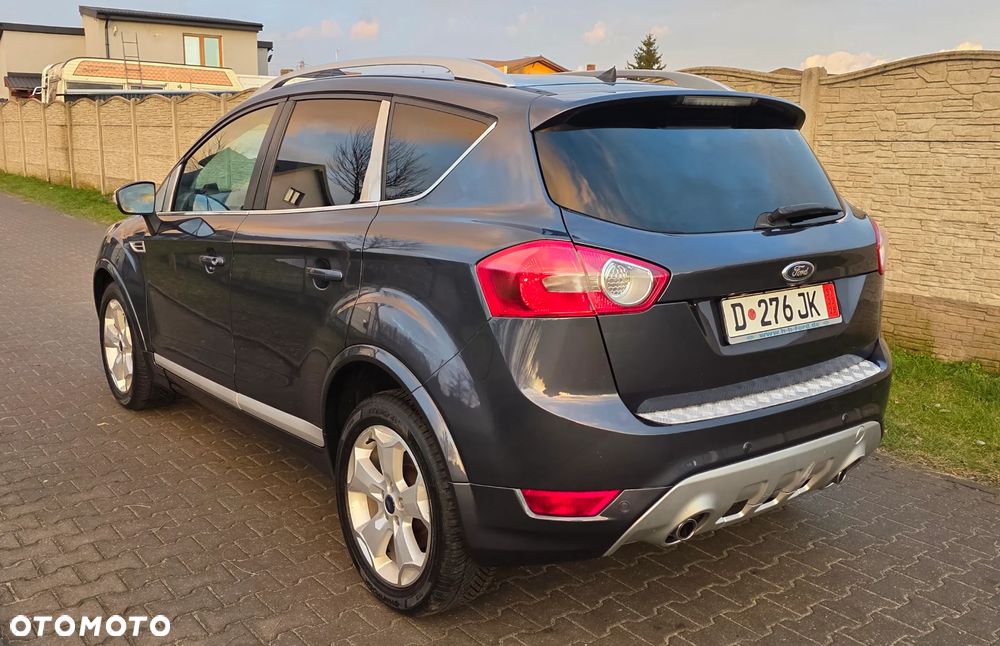 Ford Kuga - 12