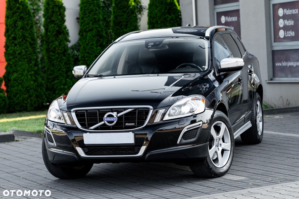 Volvo XC 60 D4 AWD Geartronic RDesign - 1