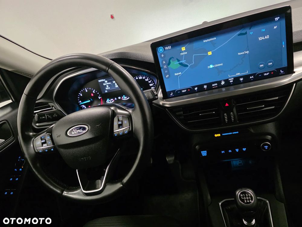 Ford Focus 1.5 EcoBlue Titanium X - 8