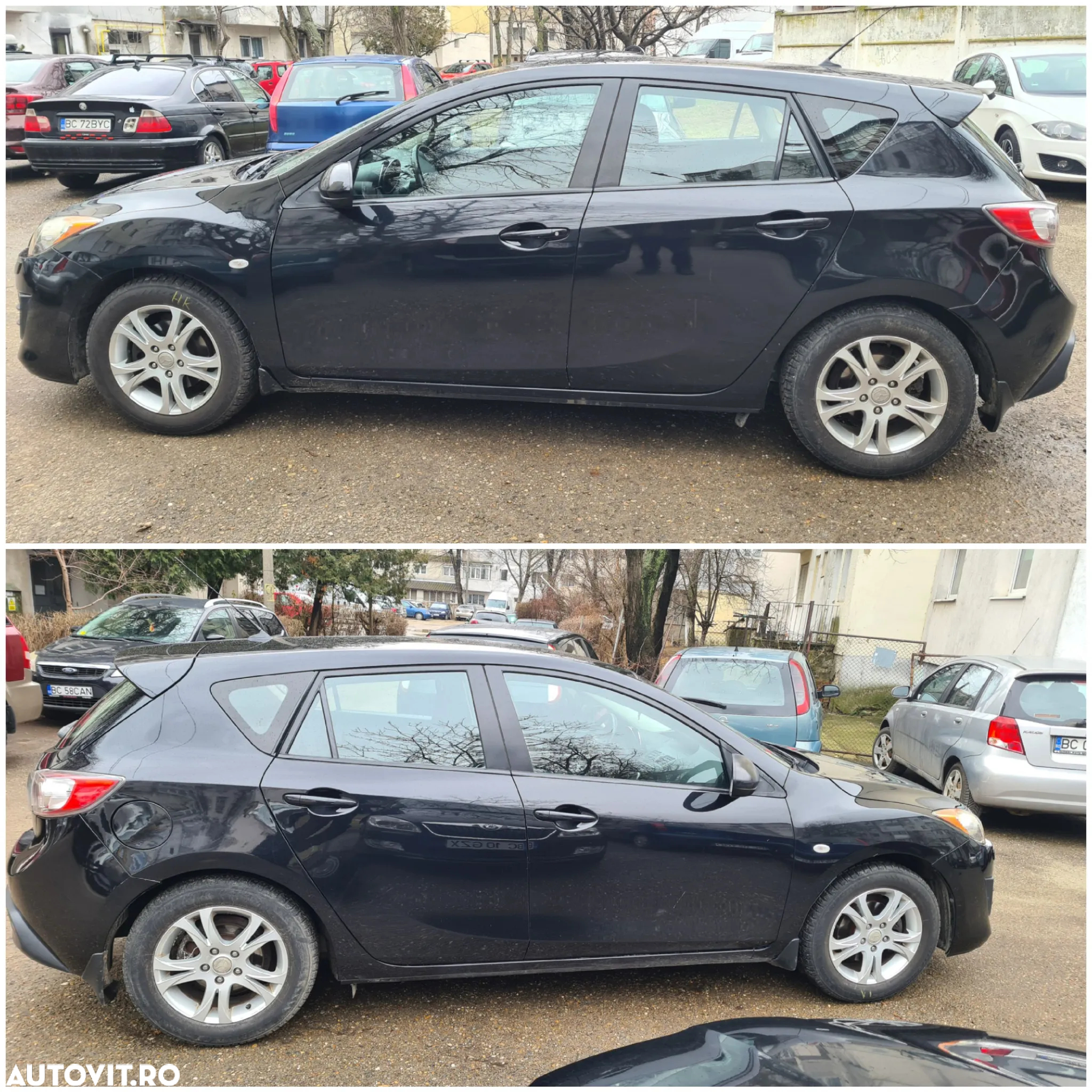 Mazda 3 CD 116 CE - 6