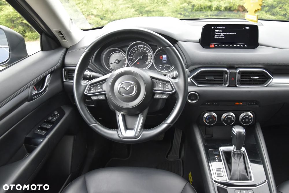 Mazda CX-5 2.5 Skypassion i-ELoop - 12