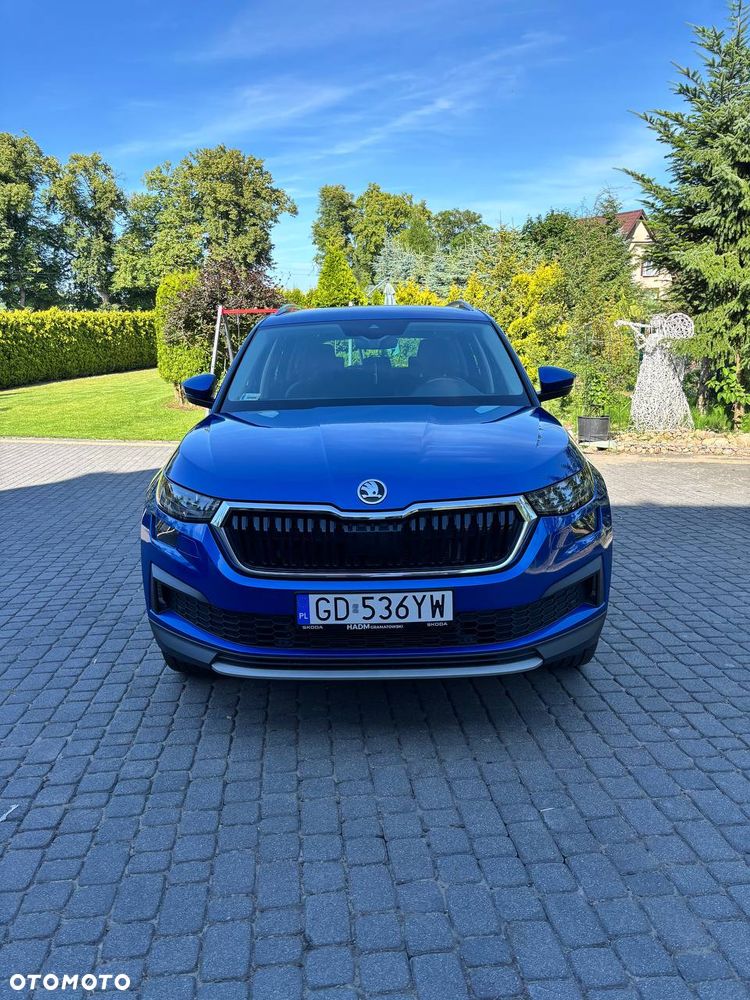 Skoda Kodiaq 2.0 TDI 4x4 Style DSG 7os - 3