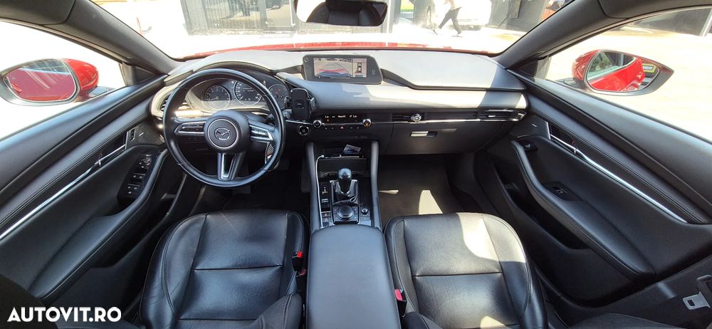 Mazda 3 e-SKYACTIV-X AWD 2.0 M HYBRID DRIVE SELECTION - 24